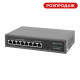 Комутатор мережевий GV-014-D-06+2P POE
