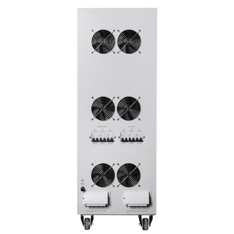 Стабілізатор напруги LP-50kVA 3 phase (35000Вт)