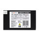 Комп'ютерний блок живлення LP-ATX-500-12-4S-PCI-DX26PIN+2