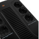 Лінійно-інтерактивне ДБЖ LP 650VA-6PS (455Вт)