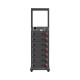 Акумулятор LP LiFePO4 Battery HVM 358,4V 100Ah (35840 Wh) BMS 125А AB Lrack black