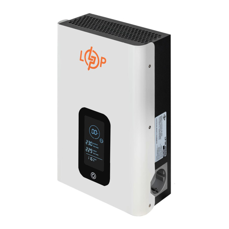 Стабілізатор напруги інверторний LogicPower LP-W - IS1500 (1125Вт)