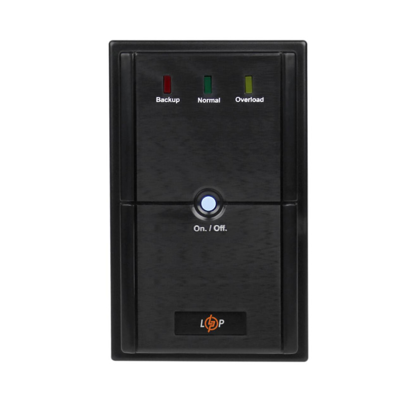 Лінійно-інтерактивне ДБЖ LPM-U1100VA (770Вт)