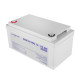 Акумулятор мультигелевий LP-MG 12V - 65 Ah Silver
