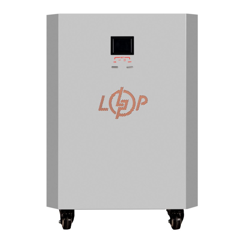 Система резервного живлення LP Autonomic Power FW 2500W (АКБ 2600Wh) Графіт мат
