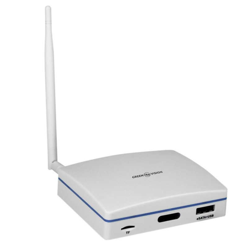 Комплект відеоспостереження GV-IP-K-W57/02 3MP