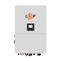 DEYE for LP Гібридний трифазний інвертор SUN-80K-SG02HP3-EU-EM6