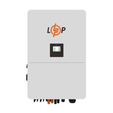DEYE for LP Гібридний трифазний інвертор SUN-80K-SG02HP3-EU-EM6