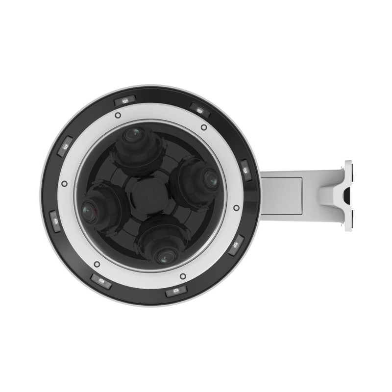 4-спрямована мультисенсорна IP камера 32MP SD-карта GreenVision GV-197-IP-I-DOS32-50 (Ultra AI)