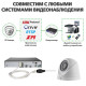 Антивандальна IP камера GV-109-IP-E-DOF50-30 Wi-Fi 5MP
