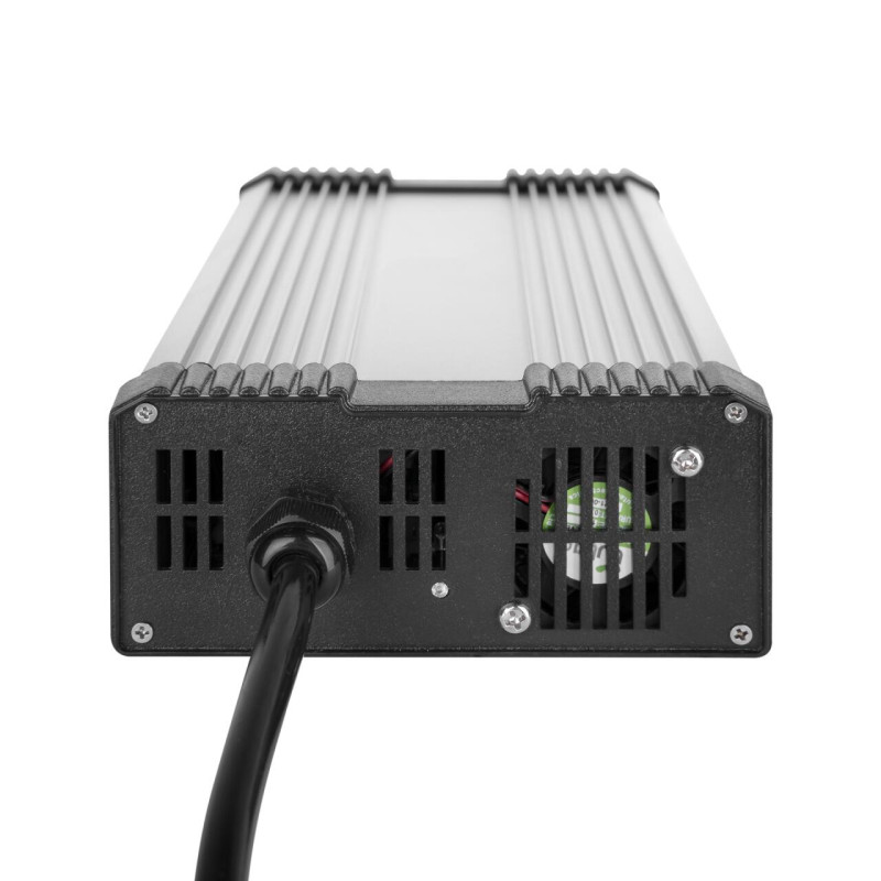Зарядний пристрій для акумуляторів LiFePO4 72V (87.6V)-10A-720W