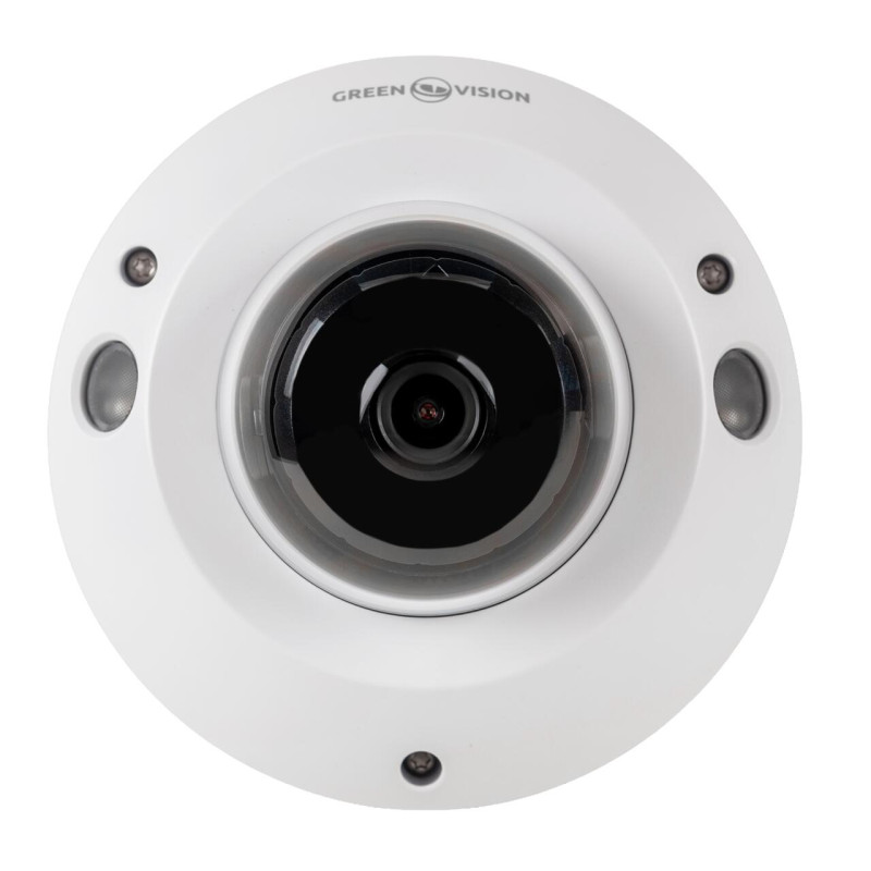 IP камера GreenVision POE GV-205-IP-I-DOS50-20 SD (Ultra AI)