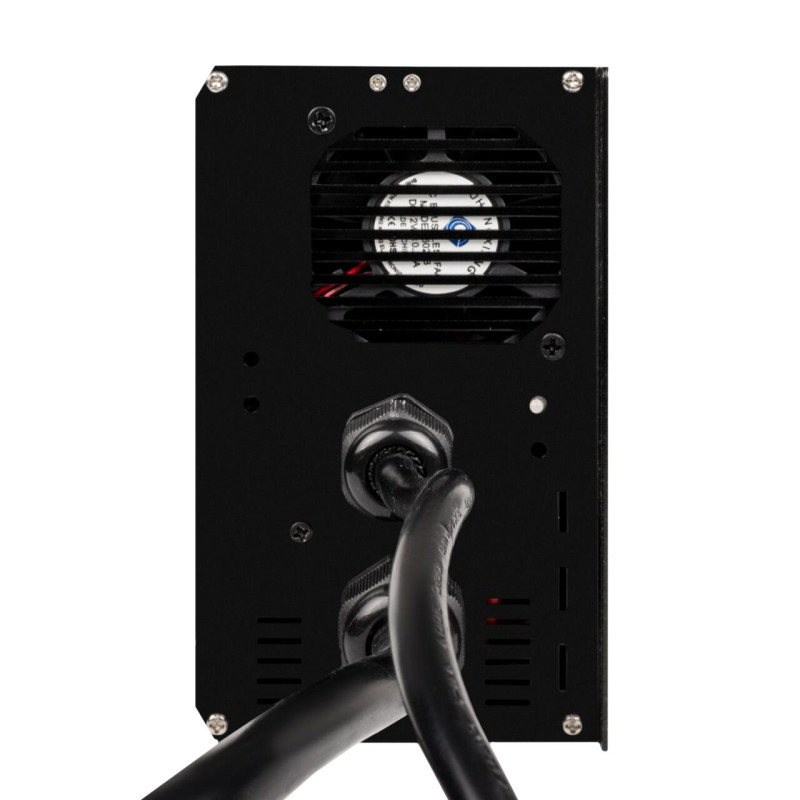 Зарядний пристрій для акумуляторів LiFePO4 48V (58.4V)-30A-1440W-LED