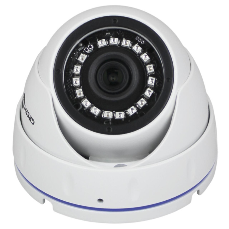 Зовнішня IP камера GV-135-IP-H-DOF40-30 4МР