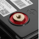 Акумулятор LP LiFePO4 12V (12,8V) - 200 Ah (2560Wh) (Smart BMS 150А) з BT пластик