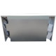 Фанкойл тонкий декоративний вертикальний 220V, 50Hz, 1Ph - FLP-30CM