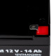 Акумулятор AGM LPM 12V - 14 Ah