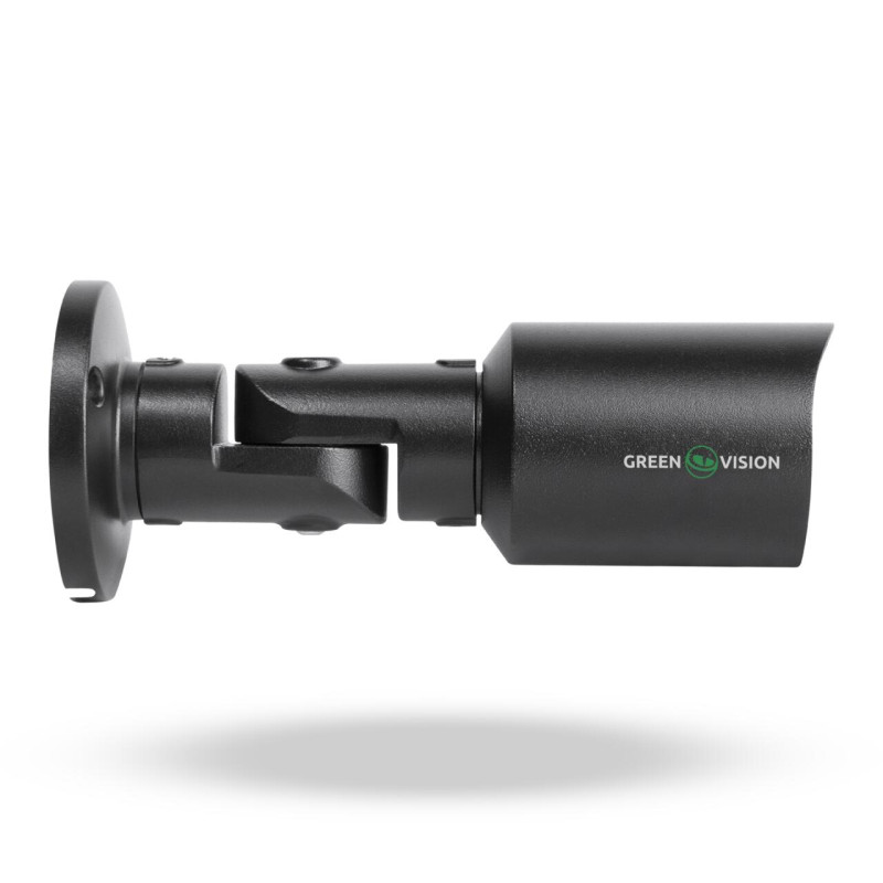 Зовнішня IP камера GV-154-IP-СOS50-20DH POE 5MP Black