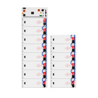 Акумулятор LP LiFePO4 Battery HVM 716,8V 100Ah (71680 Wh) BMS 160А P AB Lrack white