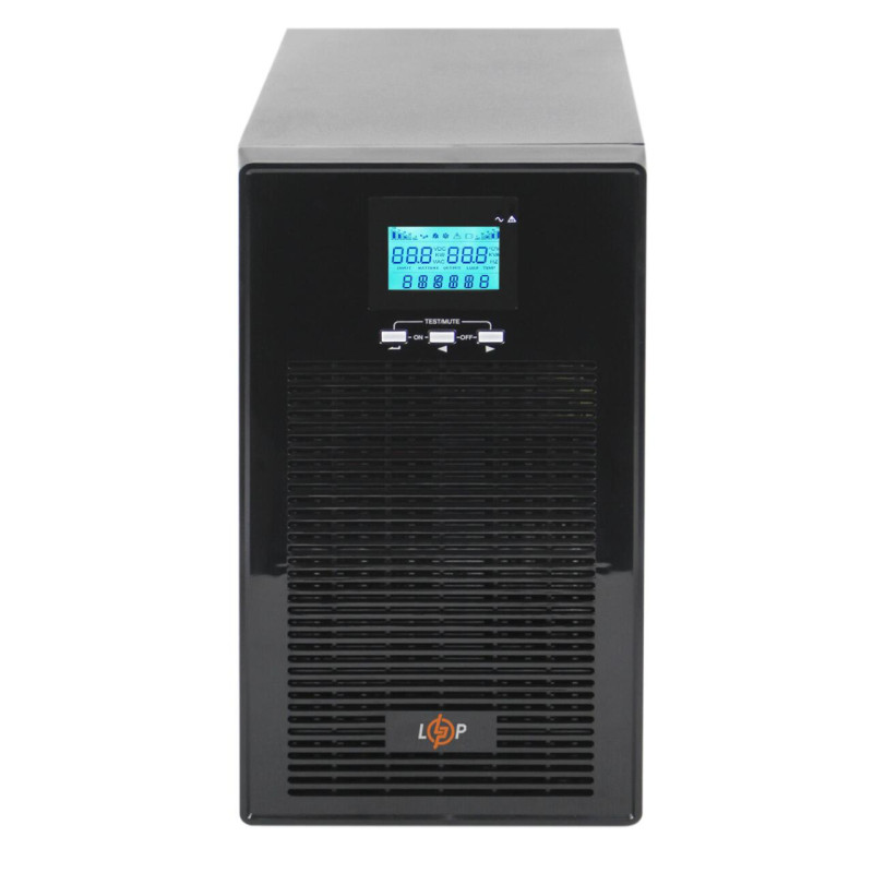 Smart-UPS LP 3000 PRO (with battery, SNMP+SMS Modem)