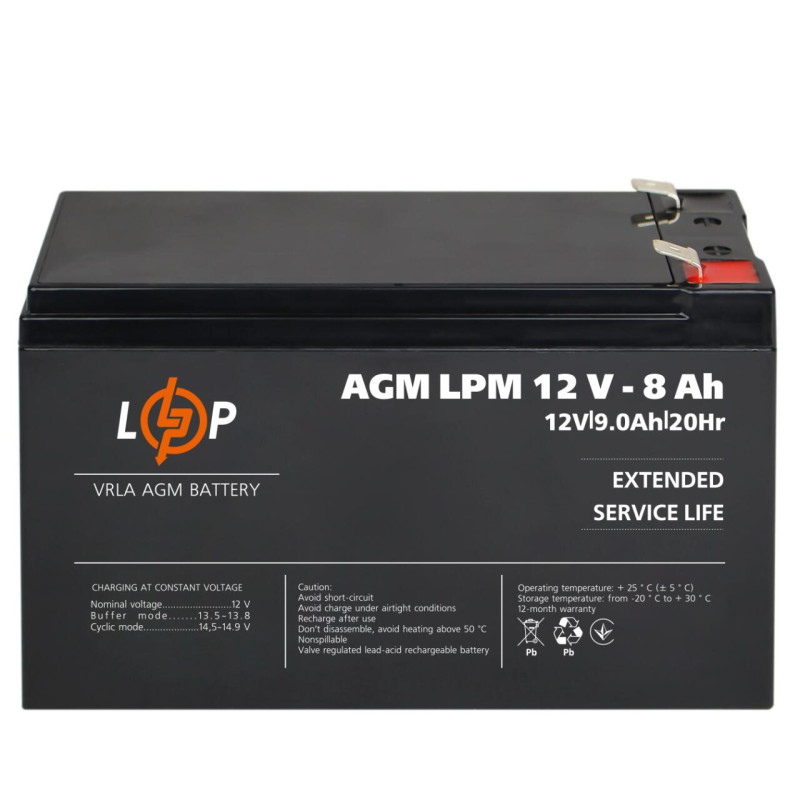 Корпус LP S607 BK 400W Slim 2хUSB 2.0