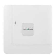 IP відеореєстратор 9-канальний 8MP NVR GreenVision GV-N-S019/9 (Lite)