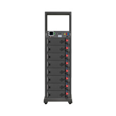 Акумулятор LP LiFePO4 Battery HVM 409,6V 100Ah (40960 Wh) BMS 125А AB Lrack black