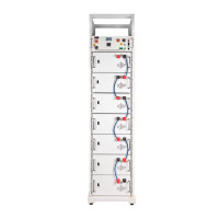 Акумулятор LP LiFePO4 Battery HVM 358,4V 230Ah (82432 Wh) BMS 125А AB Lrack white