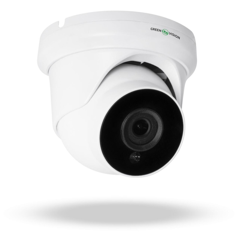 Антивандальна IP камера GV-152-IP-DOS50-20DH POE 5MP (Ultra)