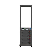 Акумулятор LP LiFePO4 Battery HVM 204,8V 150Ah (30720 Wh) BMS 125А AB Lrack black