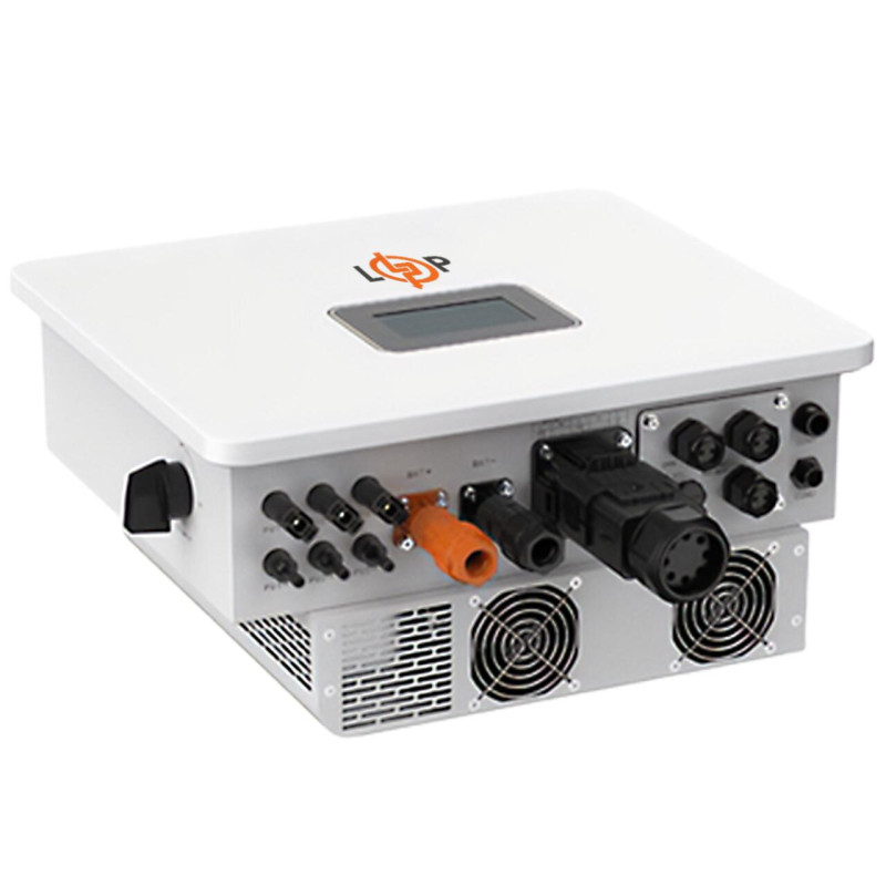 Гібридний однофазний інвертор LP LPW-8KW1-160A-G