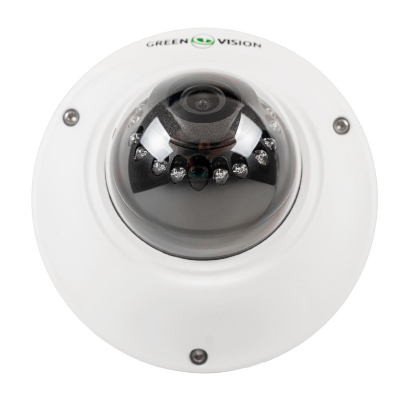 Антивандальна IP-камера GreenVision GV-164-IP-FM-DOA50-15 POE 5MP (Lite)