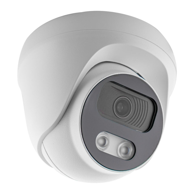 Антивандальна IP камера GV-107-IP-E-DOS50-25 POE 5MP