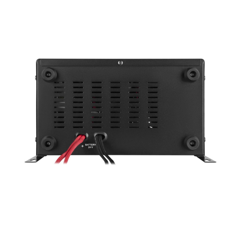 Сонячний інвертор (ДБЖ) LogicPower LPY-C-PSW-2000VA (1400W) MPPT24V