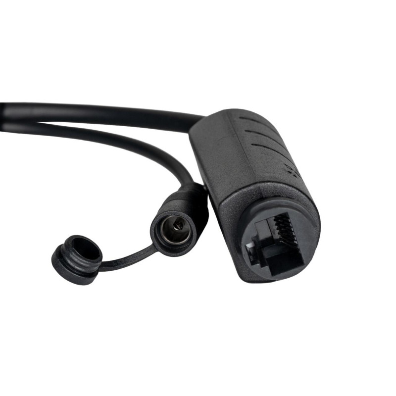 Зовнішня IP-камера GreenVision GV-195-IP-FM-DOA40-20 POE 3.6