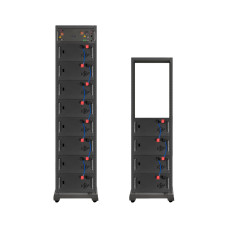Акумулятор LP LiFePO4 Battery HVM 614,4V 230Ah (141312 Wh) BMS 160А P AB Lrack black