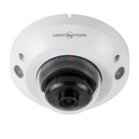 IP камера GreenVision POE GV-205-IP-I-DOS50-20 SD (Ultra AI)