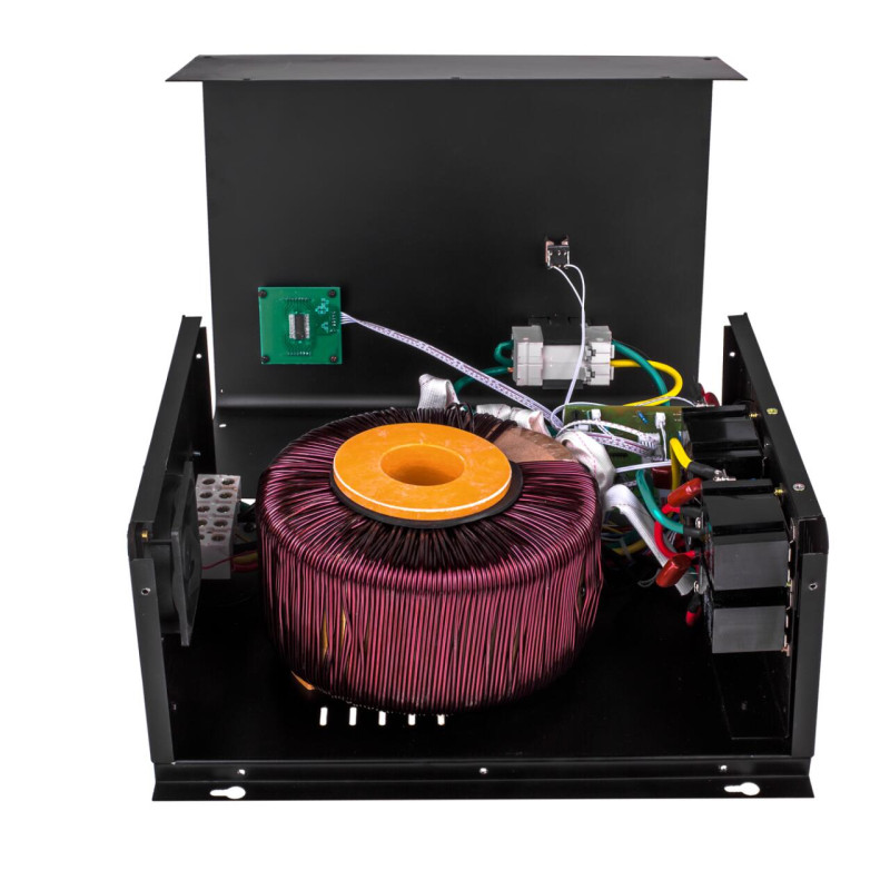 Стабілізатор напруги LPT-W-15000RD BLACK (10500W)