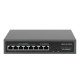 Комутатор мережевий GV-014-D-06+2P POE