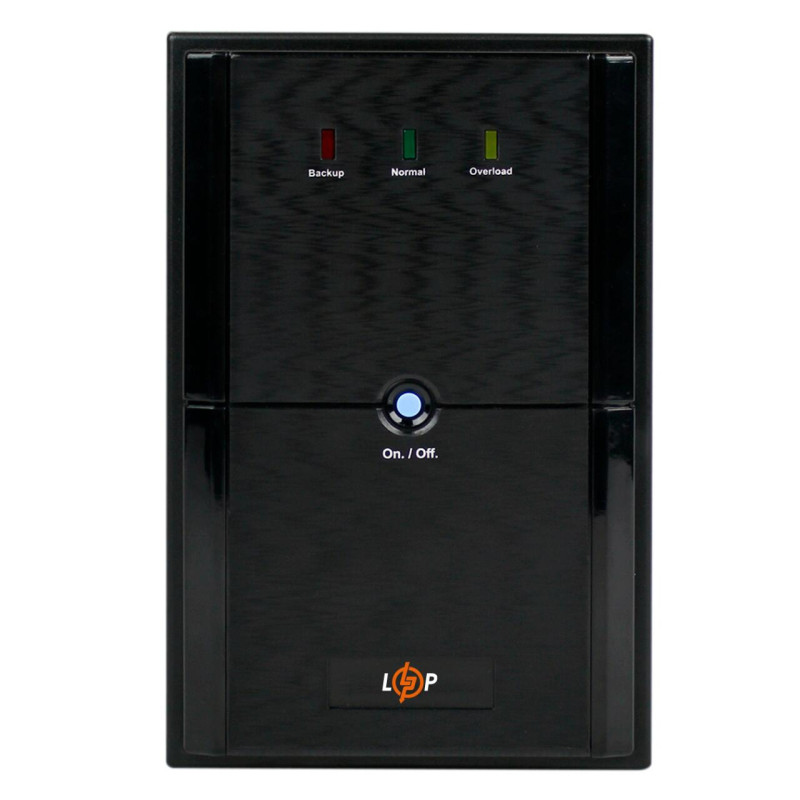 Лінійно-інтерактивне ДБЖ LPM-1250VA (875Вт)