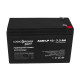 Акумулятор AGM LP 12V - 7.2 Ah Silver