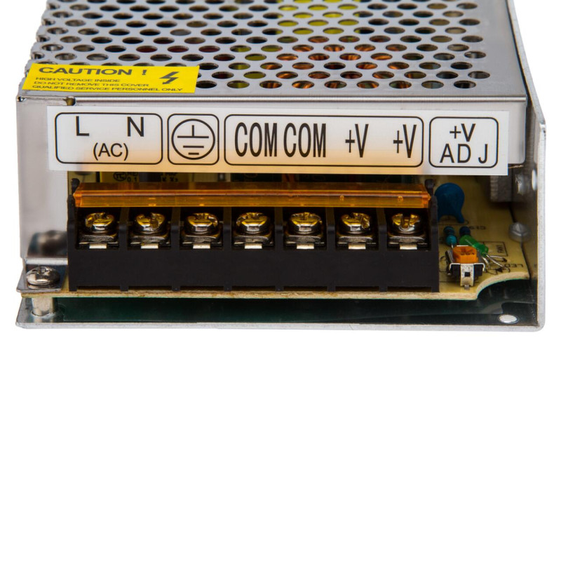 Імпульсний блок живлення GV-SPS-С 12V16.7A-L (200W)