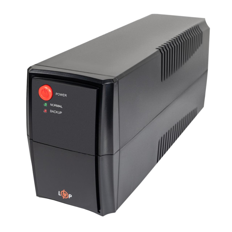 Лінійно-інтерактивне ДБЖ LPM-825VA-P (577Вт)