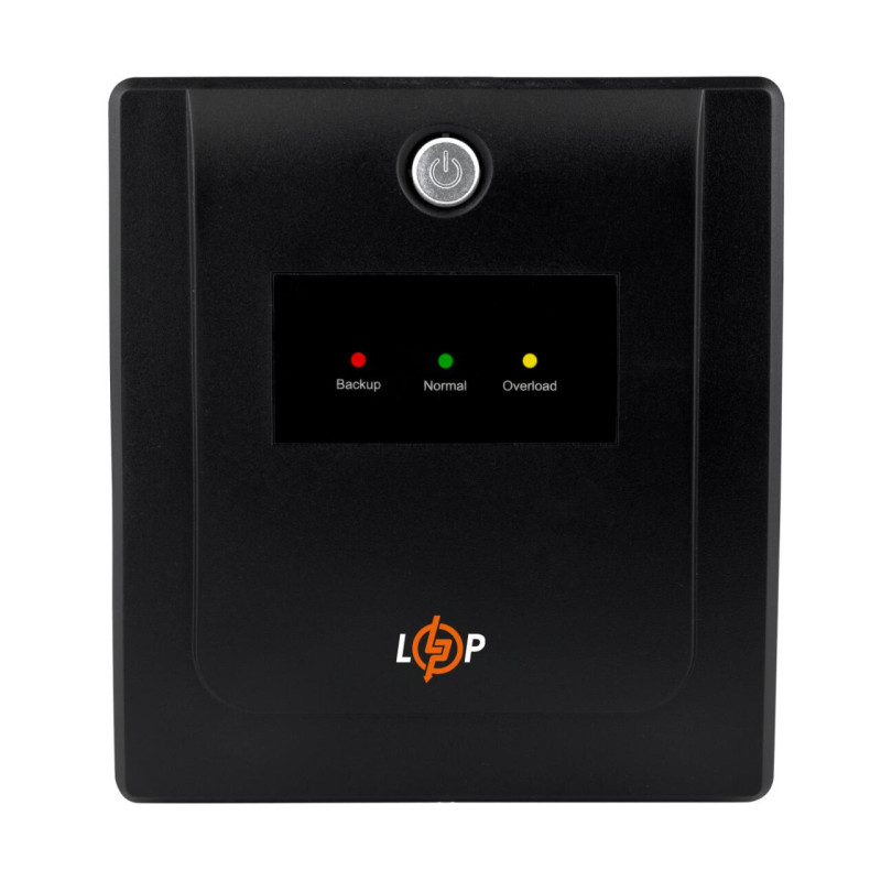 Лінійно-інтерактивне ДБЖ LPM-U1100VA-P (770Вт)