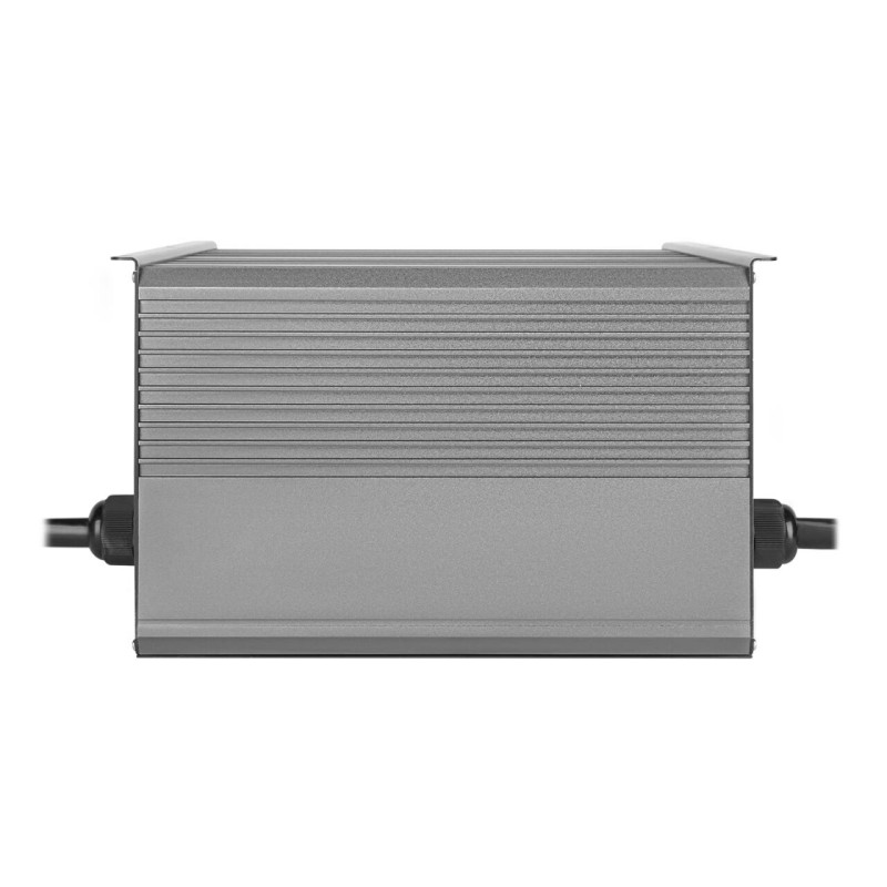 Зарядний пристрій для акумуляторів LiFePO4 48V (58.4V)-80A-3840W-LED