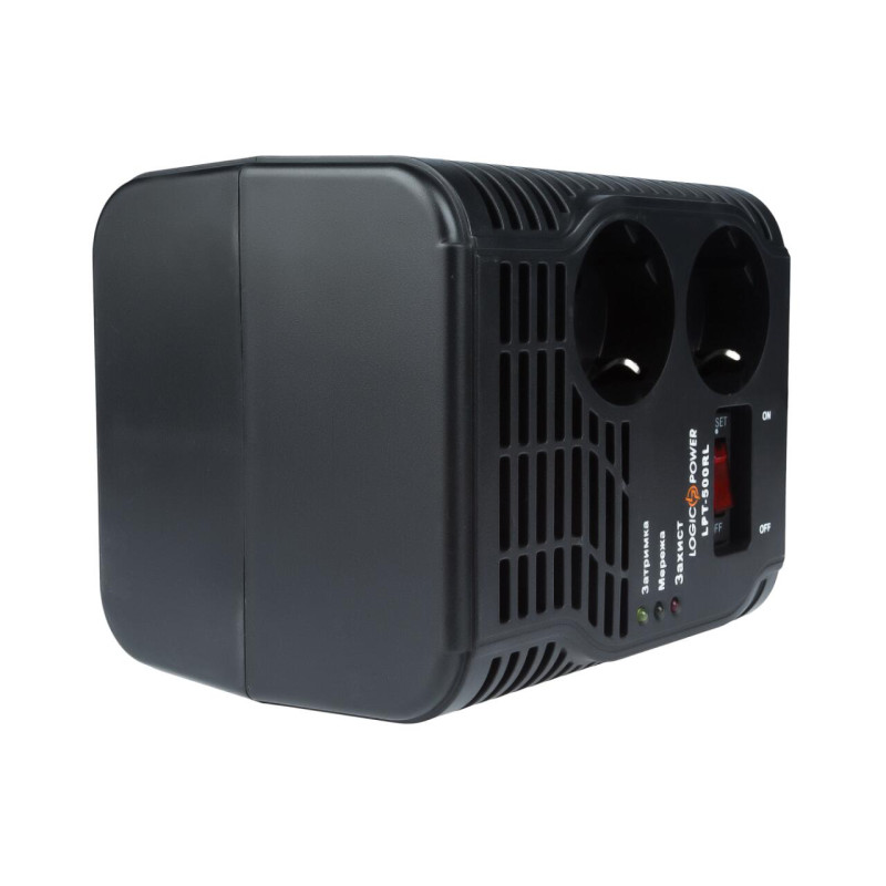 Стабілізатор напруги LPT-500RL (250W)