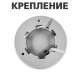 Антивандальна IP камера GV-107-IP-E-DOS50-25 POE 5MP