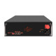 Акумулятор LP LiFePO4 51,2V - 100 Ah (5120Wh) (BMS SP 100A/50А) RM RS485/CAN LCD BL