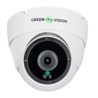 Гібридна антивандальна камера GV-180-GHD-H-DOK50-20