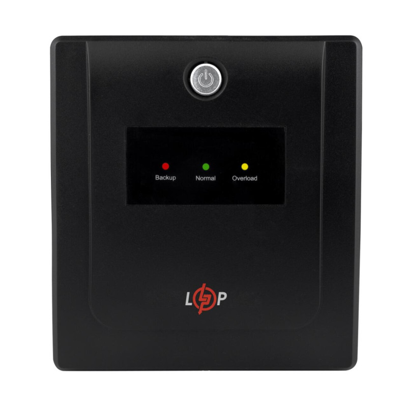 Лінійно-інтерактивне ДБЖ LPM-1100VA-P (770Вт)